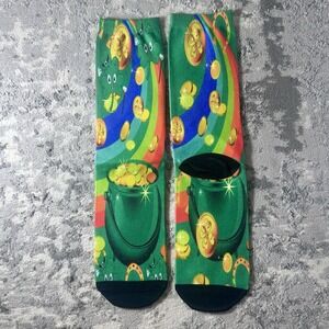LUCKY PATTI UNISEX  Fun Novelty Sock NEW